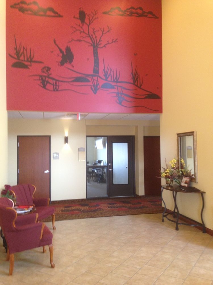 The Edgewood Hotel And Suites Fairbury Extérieur photo