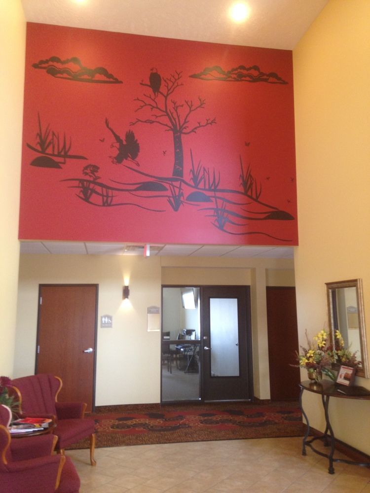 The Edgewood Hotel And Suites Fairbury Extérieur photo